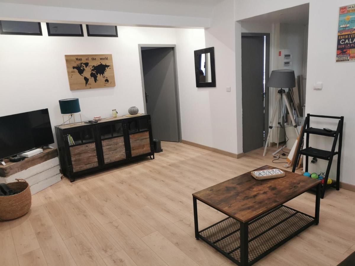 Au Kaycedra Apartment Calais Ngoại thất bức ảnh