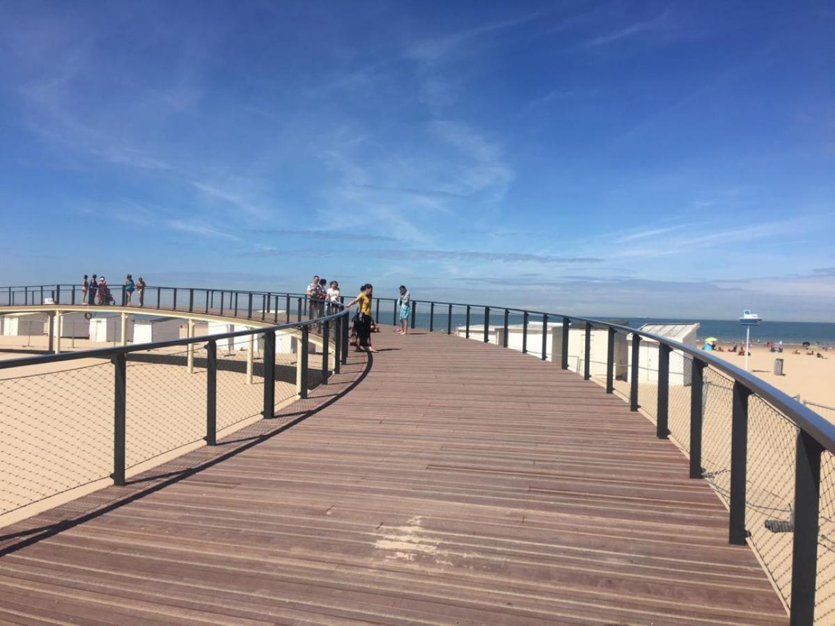 Au Kaycedra Apartment Calais Ngoại thất bức ảnh